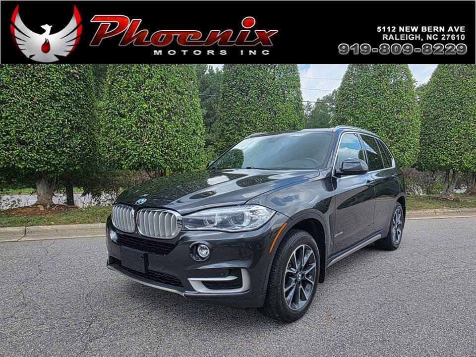 Used 2018 BMW X5 xDrive35i