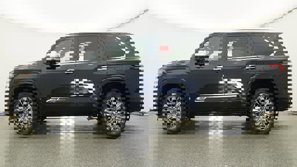 New 2026 Toyota Sequoia Capstone image 19