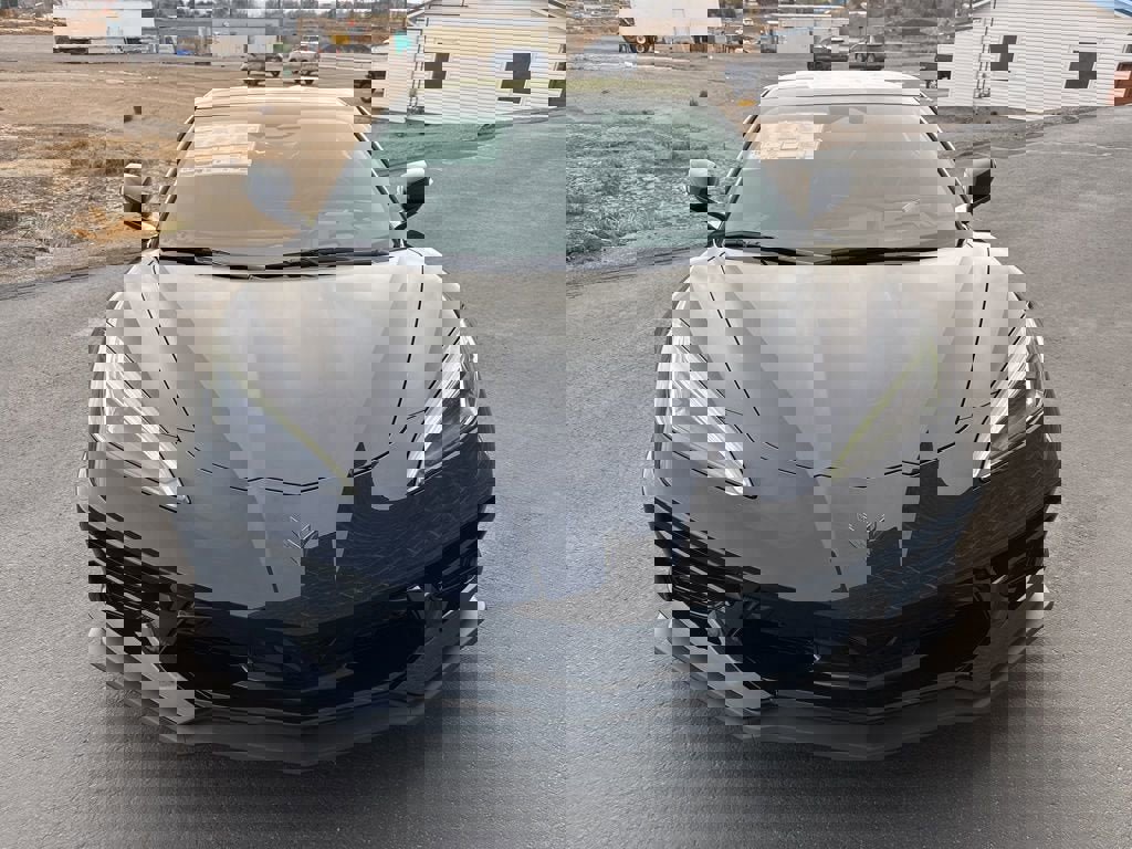 New 2026 Chevrolet Corvette Stingray Preferred Cpe w/ Z51 Performance Package image 2