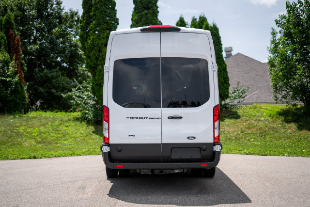 New 2026 Ford Transit 350 XL AWD/4WD image 6