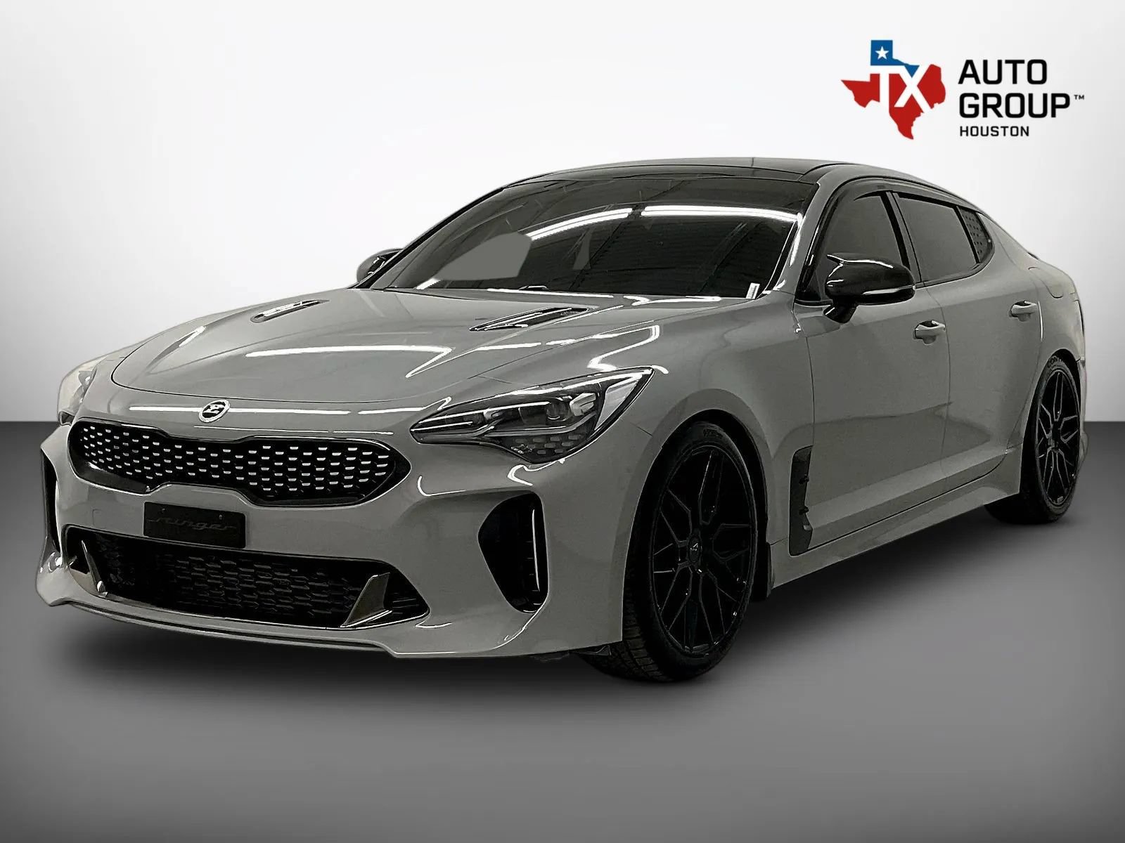 Used 2021 Kia Stinger GT-Line w/ Sun & Sound Package AWD/4WD image 4