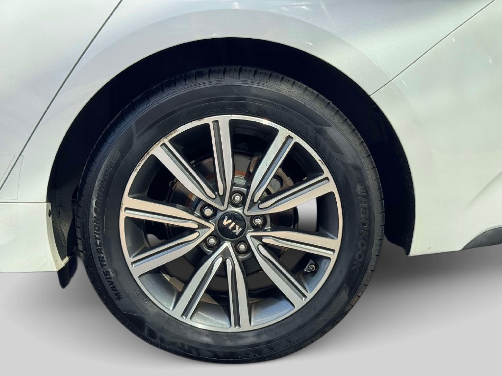 Used 2019 Kia Optima LX w/ LX Premium Package FWD image 7