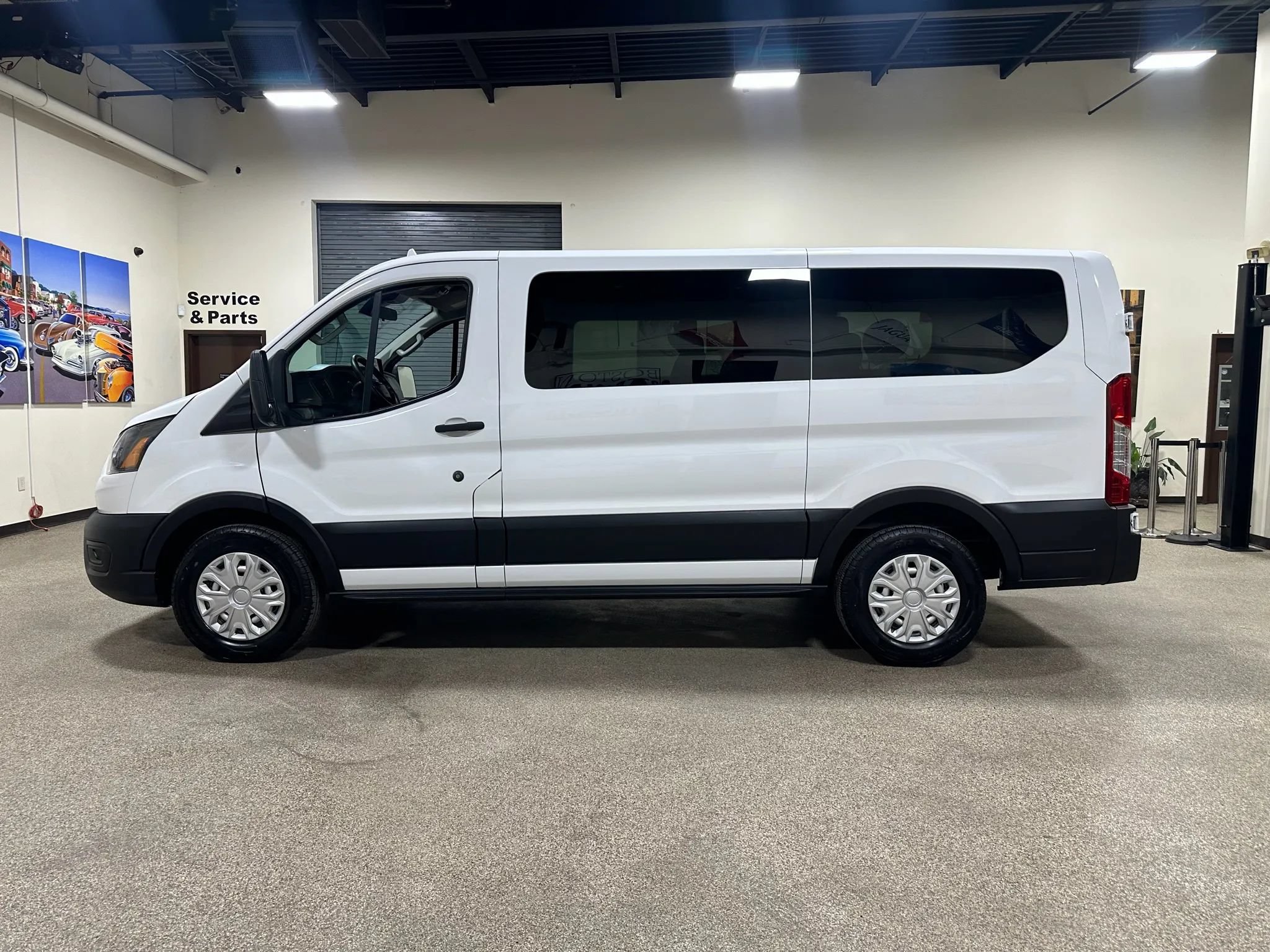 Used 2020 Ford Transit 150 XL RWD image 13