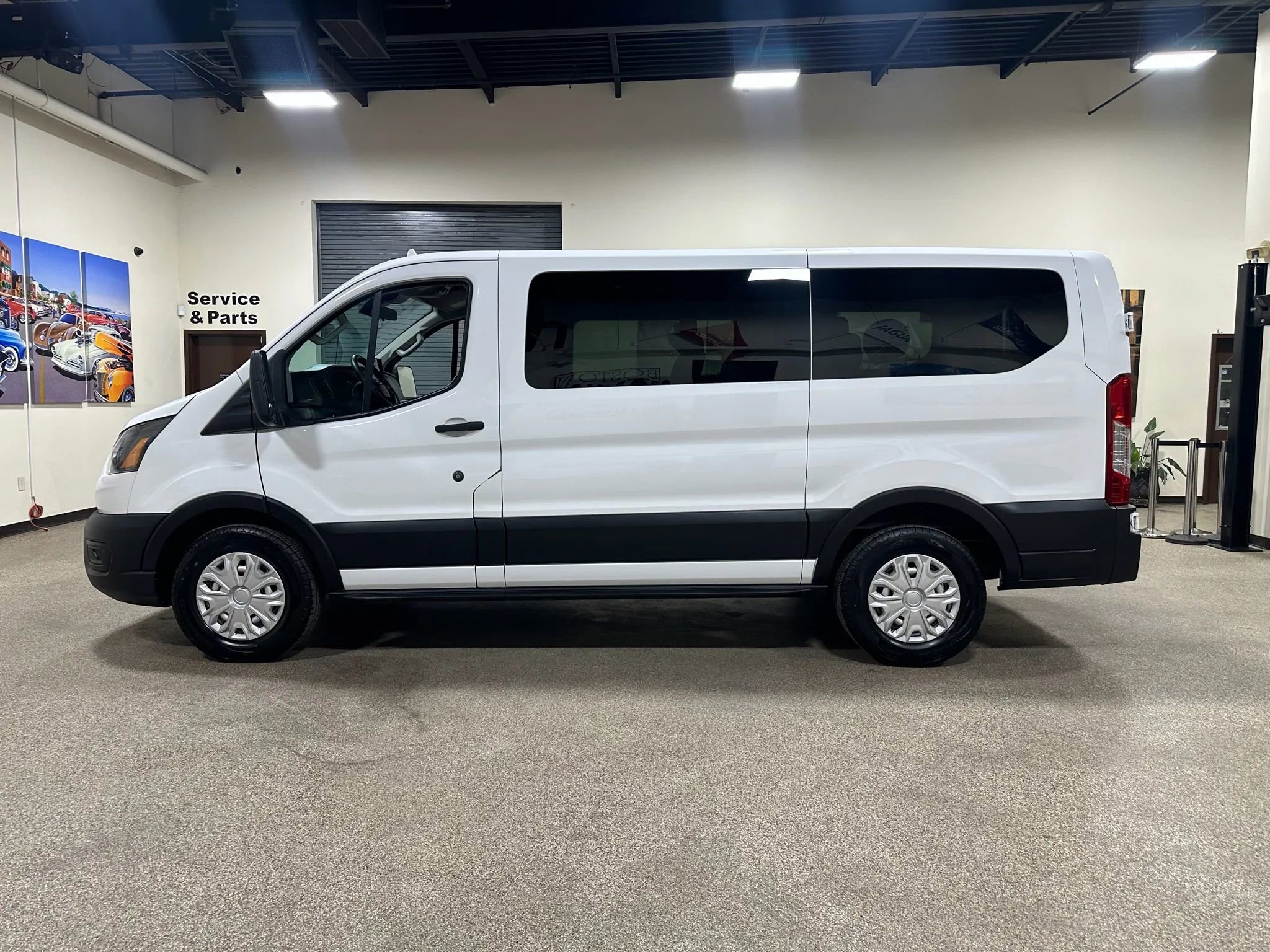 Used 2020 Ford Transit 150 XL RWD image 13
