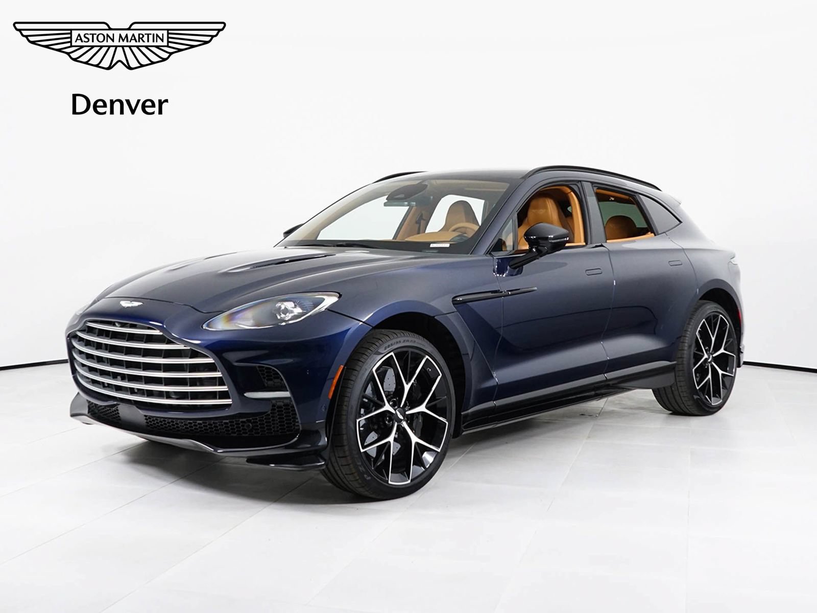 New 2026 Aston Martin DBX 707 AWD/4WD image 1
