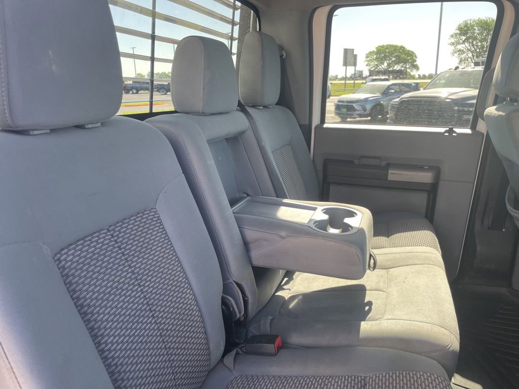 Used 2016 Ford F250 XLT AWD/4WD image 21