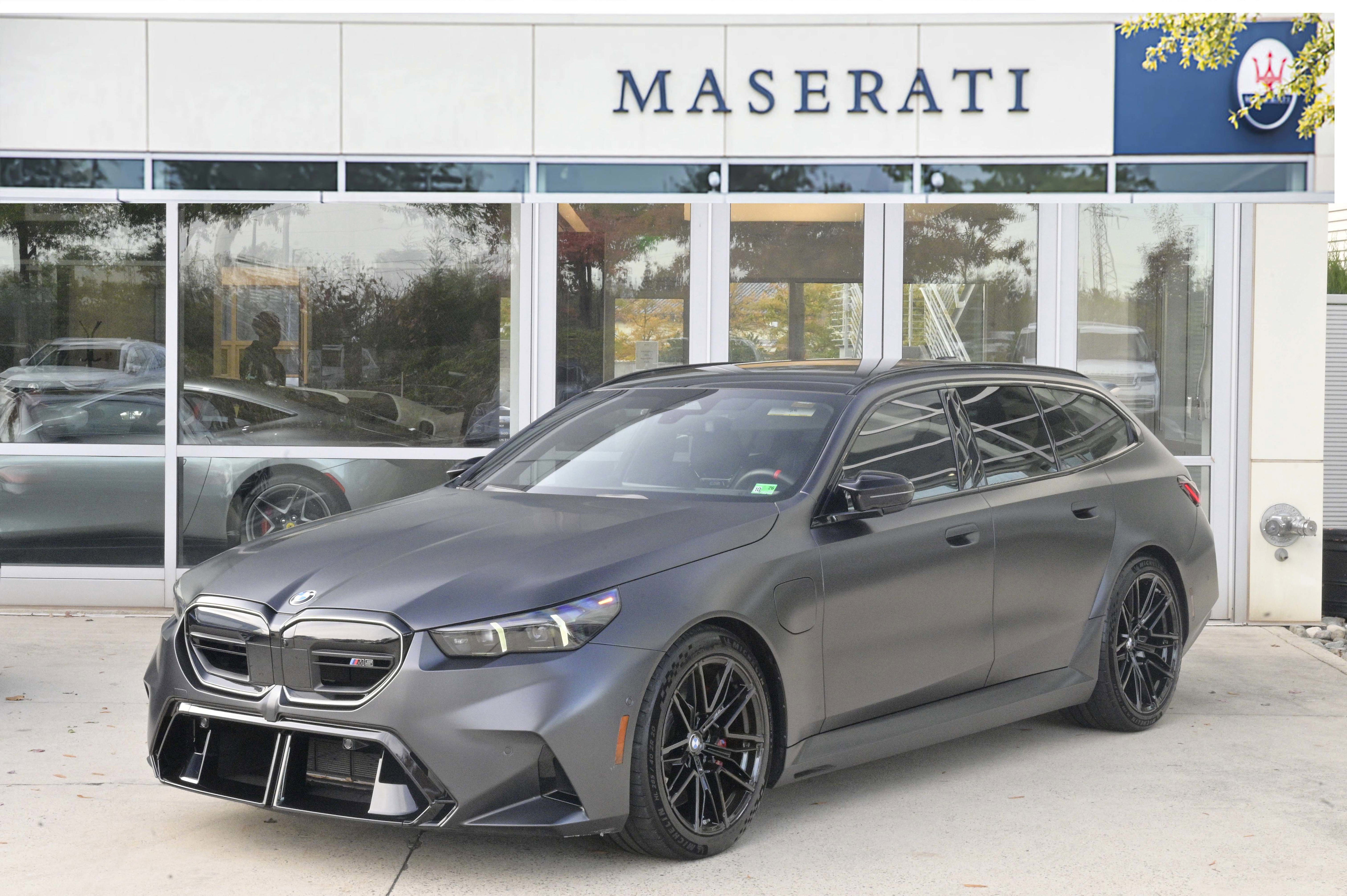 Used 2025 BMW M5 Touring w/ Executive Package