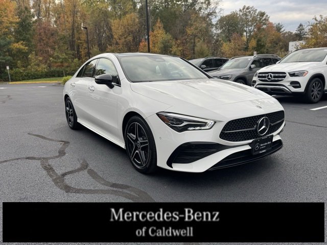 Certified 2024 Mercedes-Benz CLA 250 4MATIC
