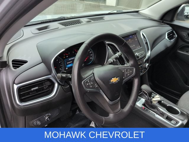 Certified 2022 Chevrolet Equinox LT AWD/4WD image 10
