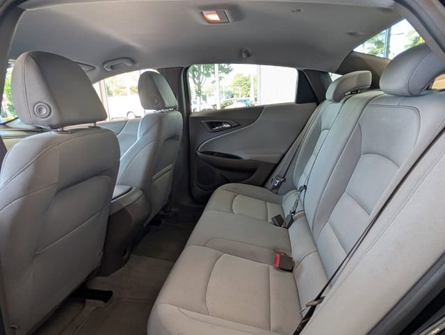 Certified 2023 Chevrolet Malibu LS image 8