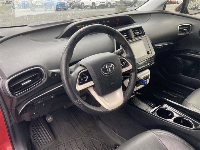 Used 2017 Toyota Prius Three image 14