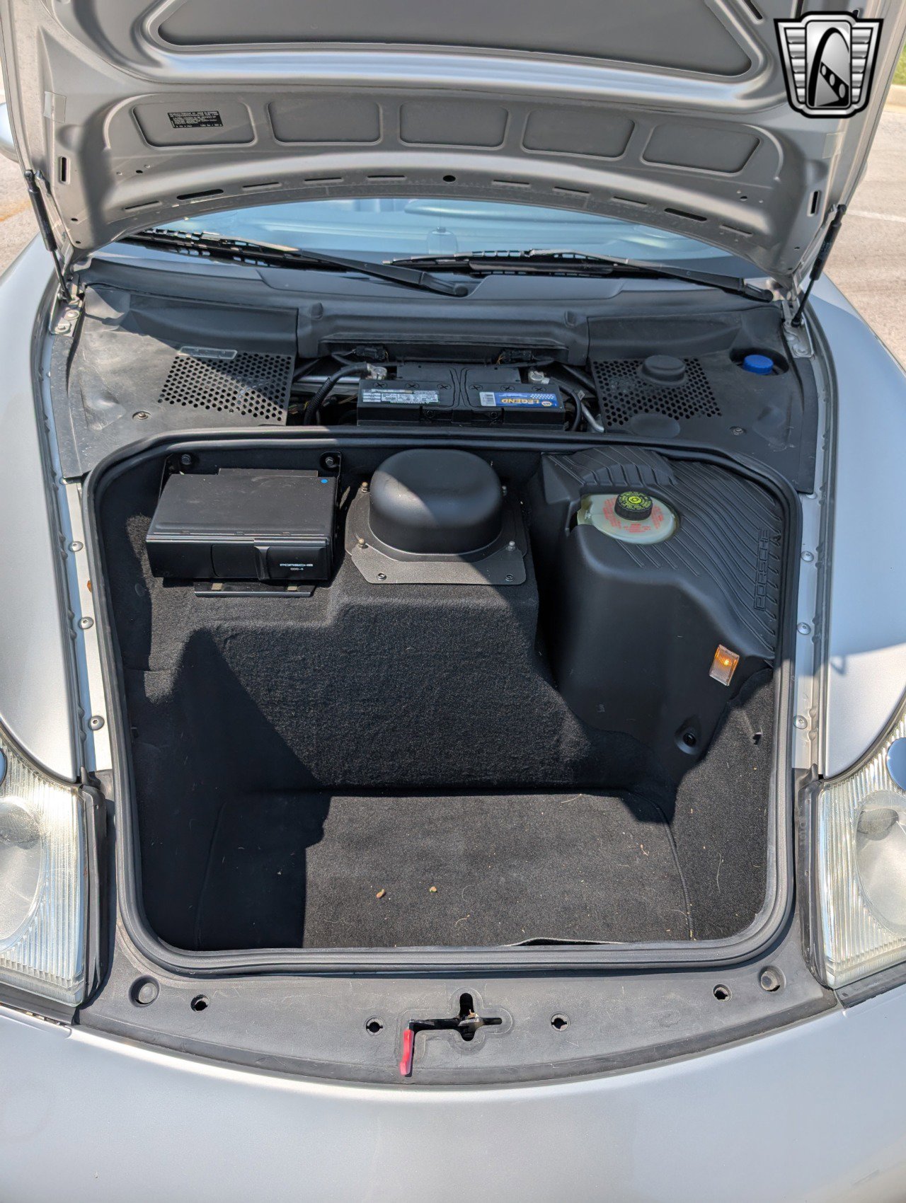 Used 2004 Porsche 911 Carrera 4S image 22