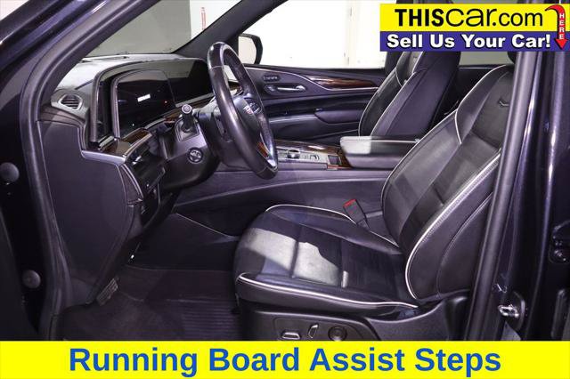 Used 2022 Cadillac Escalade Premium Luxury RWD image 25