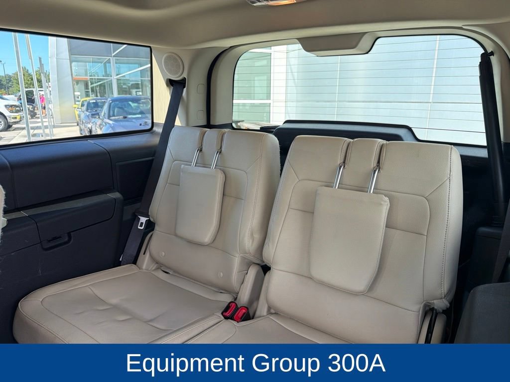 Certified 2019 Ford Flex Limited FWD image 22