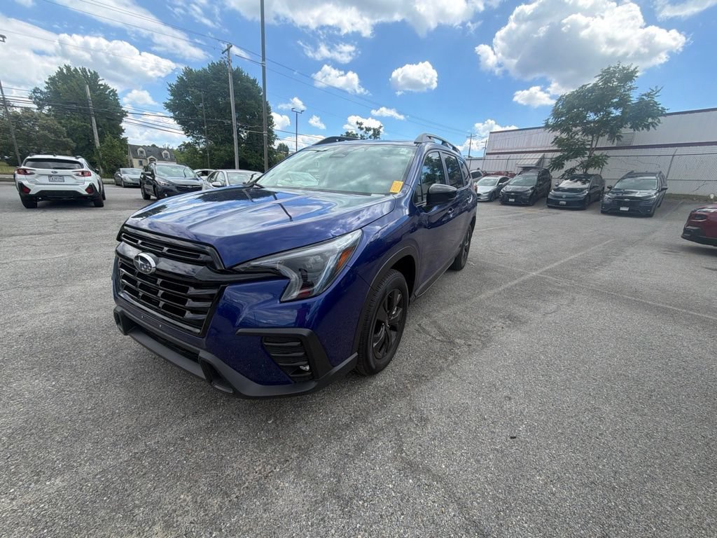 Used 2026 Subaru Ascent Premium AWD/4WD image 3