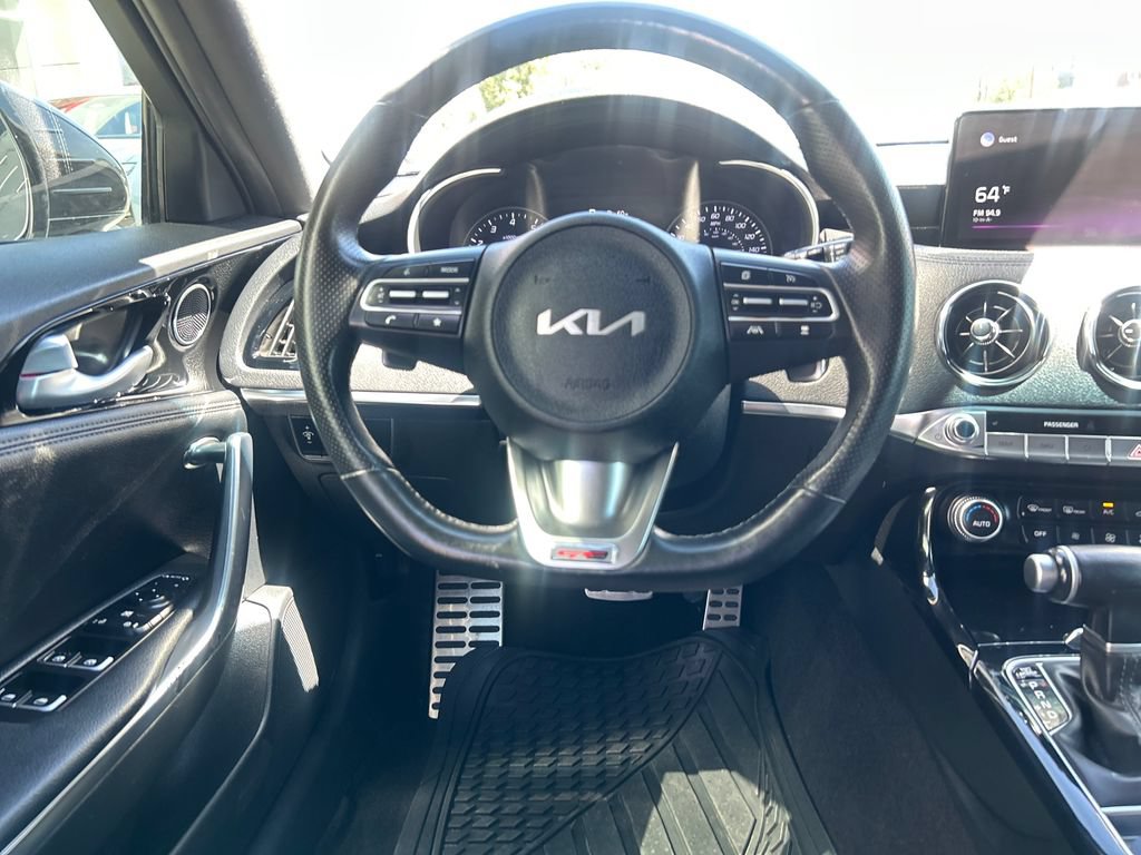 Used 2022 Kia Stinger GT-Line AWD/4WD image 14