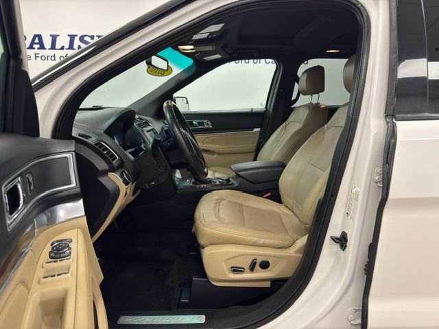 Used 2016 Ford Explorer Limited AWD/4WD image 12