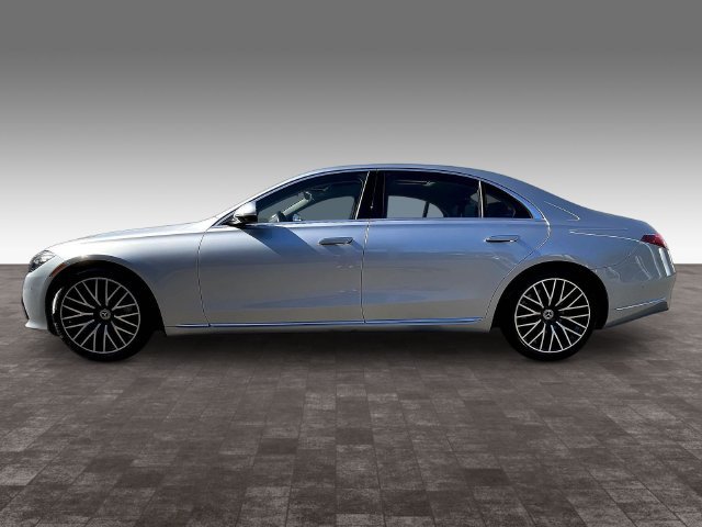 Certified 2022 Mercedes-Benz S 500 4MATIC image 7