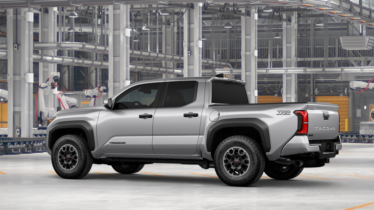 New 2026 Toyota Tacoma 4x4 Double Cab image 5