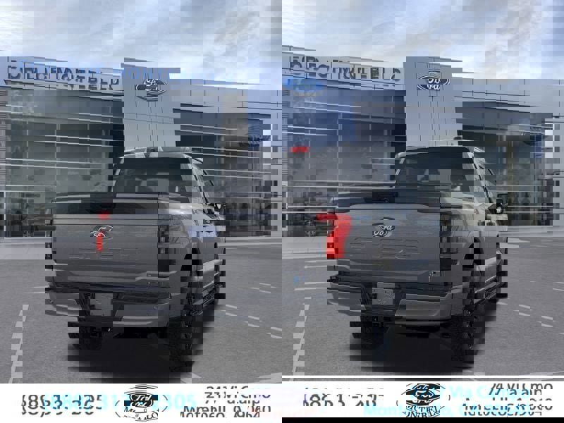 New 2025 Ford F150 Lightning XLT w/ Max Trailer Tow Package image 9