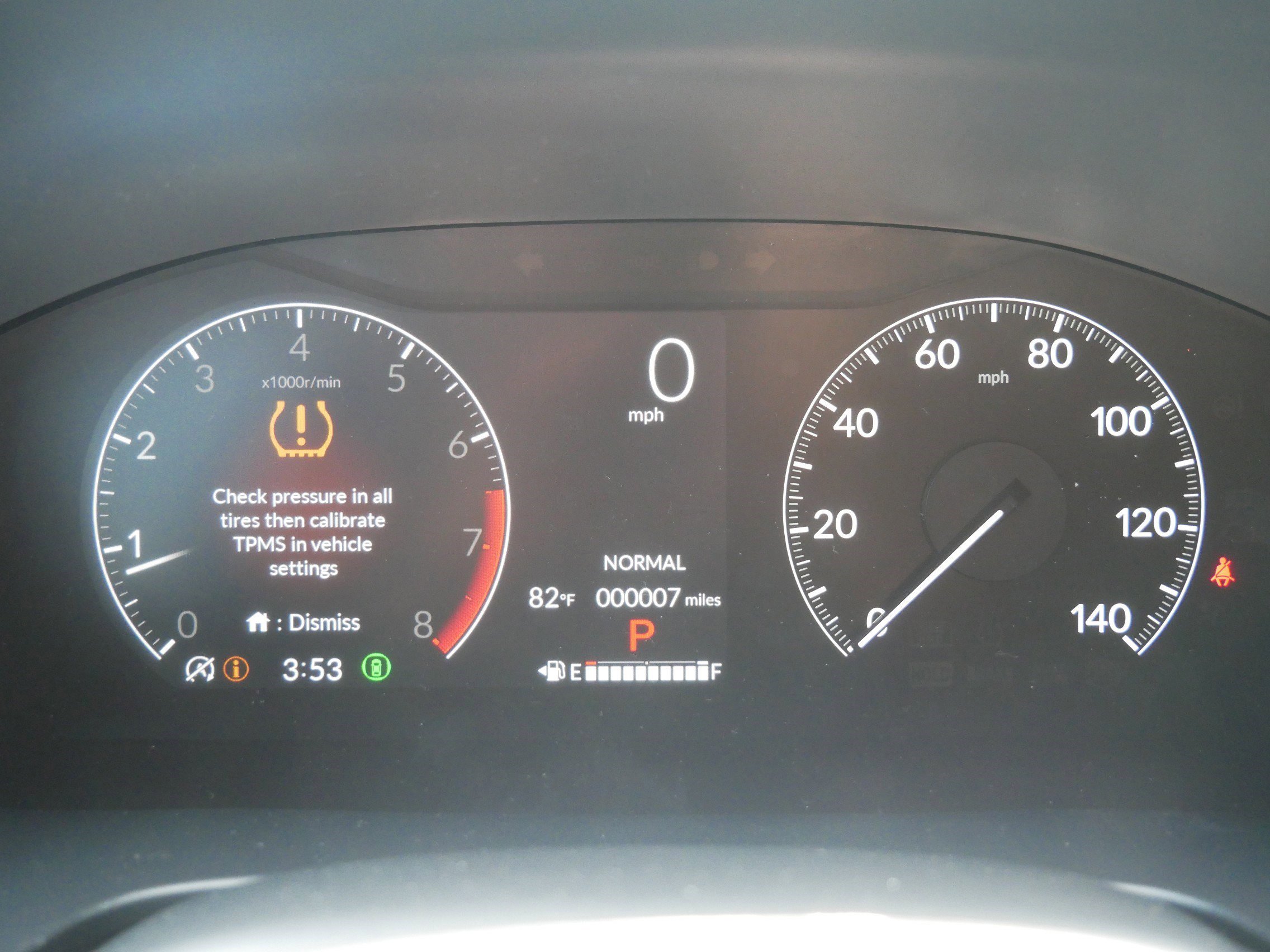 New 2026 Honda CR-V LX image 13