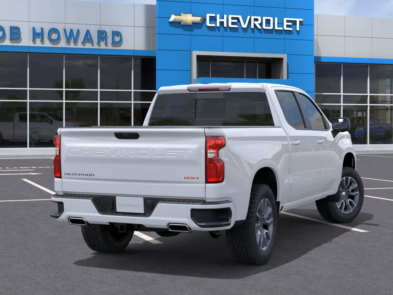 New 2025 Chevrolet Silverado 1500 RST image 4