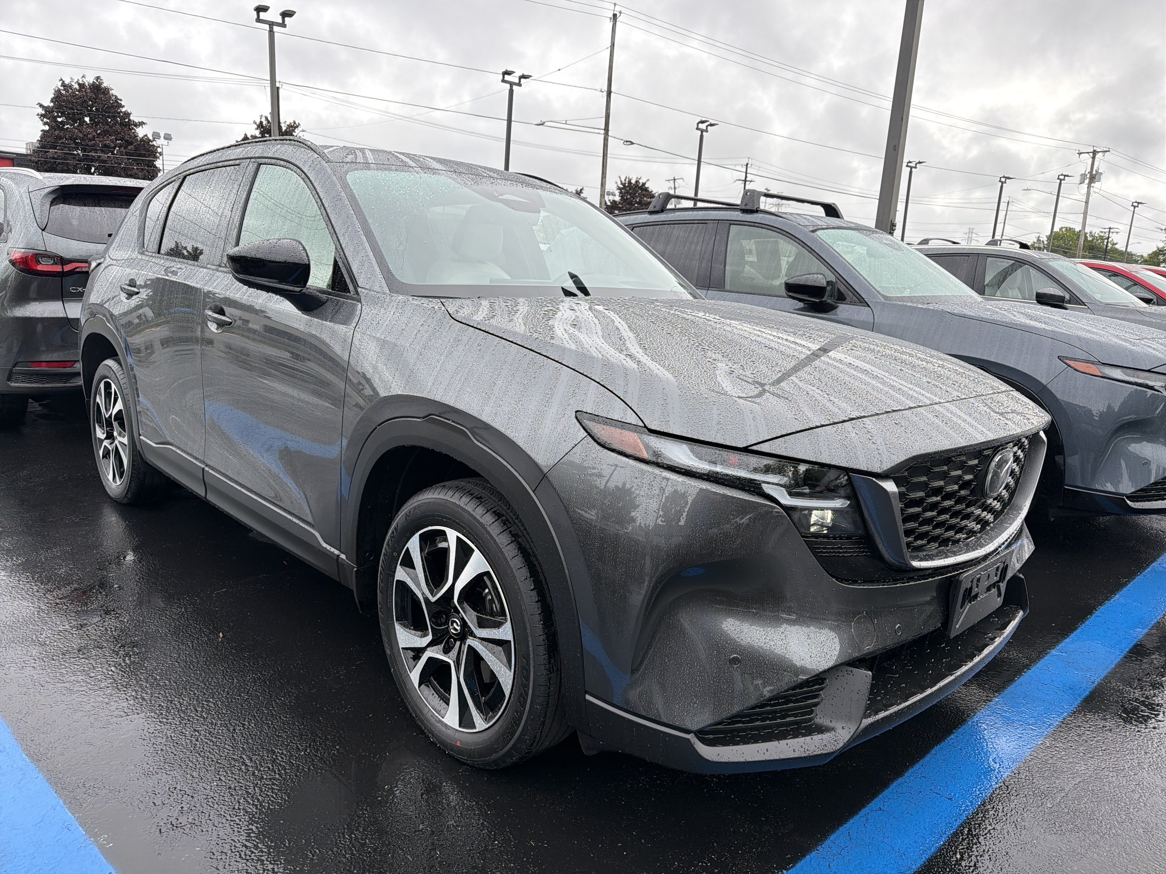Used 2026 MAZDA CX-5 Preferred AWD/4WD image 2