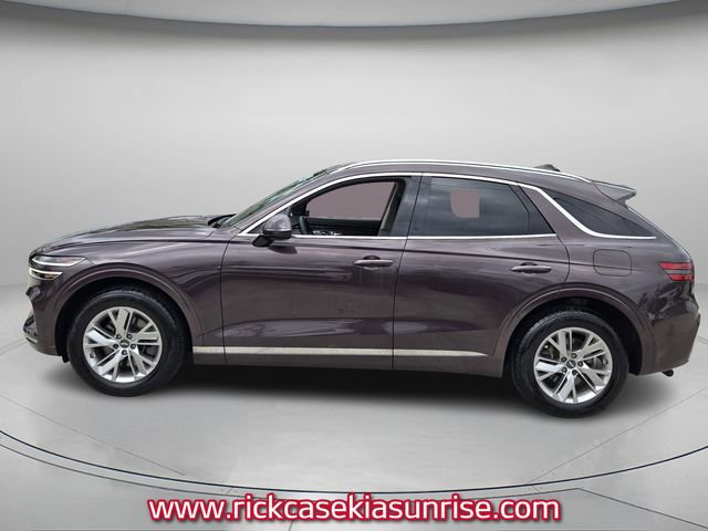 Used 2022 Genesis GV70 2.5T image 3