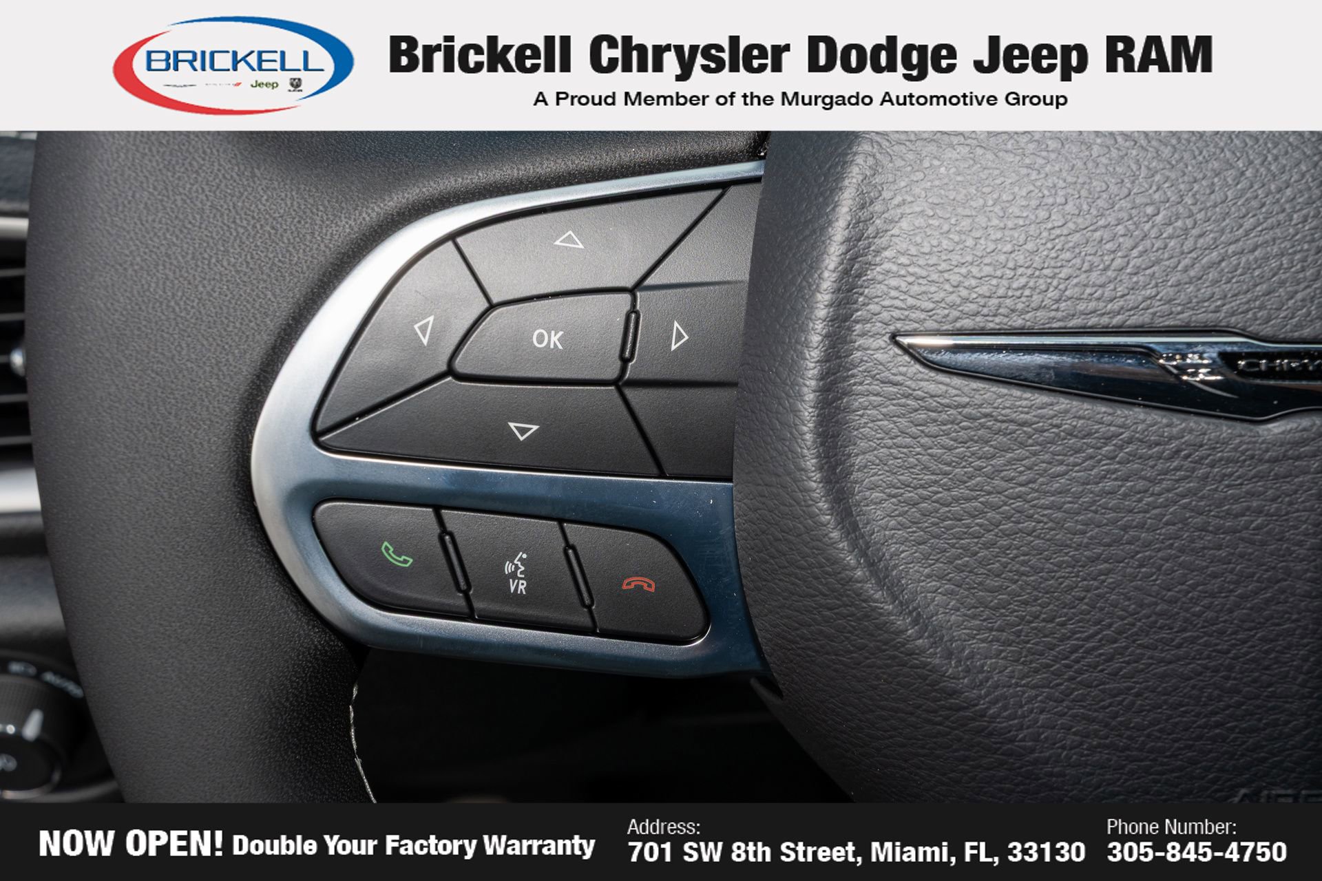 New 2026 Chrysler Pacifica Select image 30