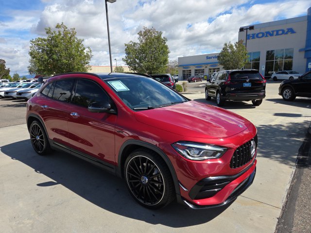 Used 2022 Mercedes-Benz GLA 35 AMG 4MATIC image 3