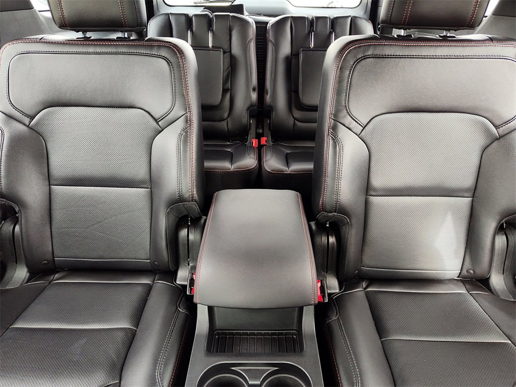 Used 2018 Ford Explorer Sport w/ Equipment Group 401A image 40
