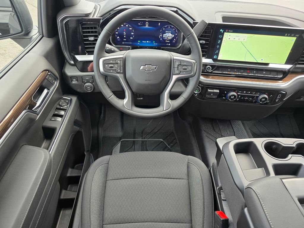 New 2026 Chevrolet Silverado 1500 RST w/ RST Select Package image 25
