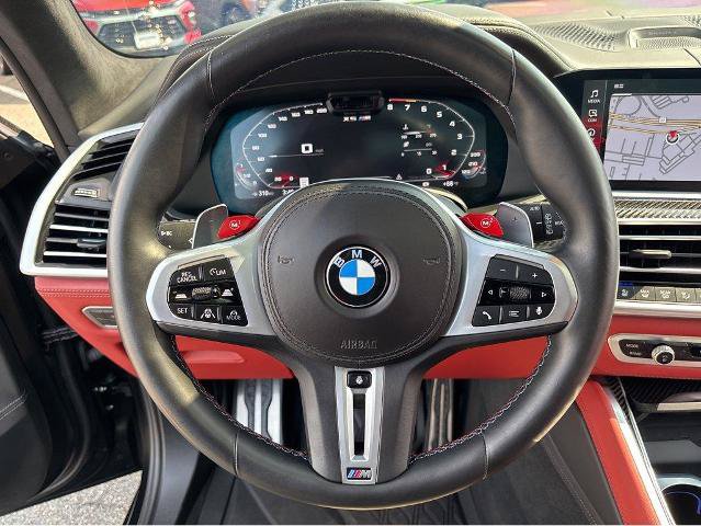 Used 2023 BMW X5 M w/ Competition Package AWD/4WD image 19