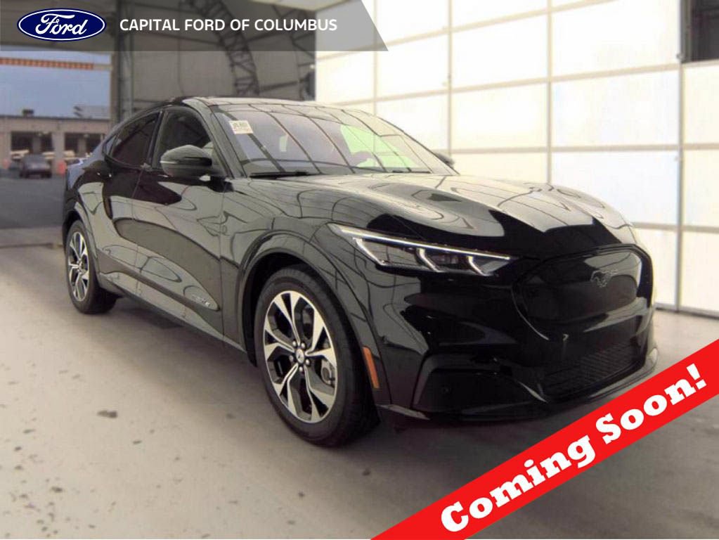 Used 2023 Ford Mustang Mach-E Premium RWD image 1