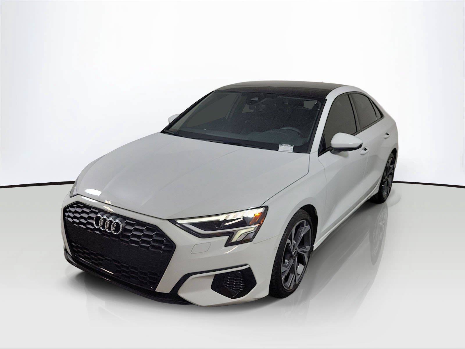 Used 2023 Audi A3 2.0T Premium w/ Convenience Package FWD image 3