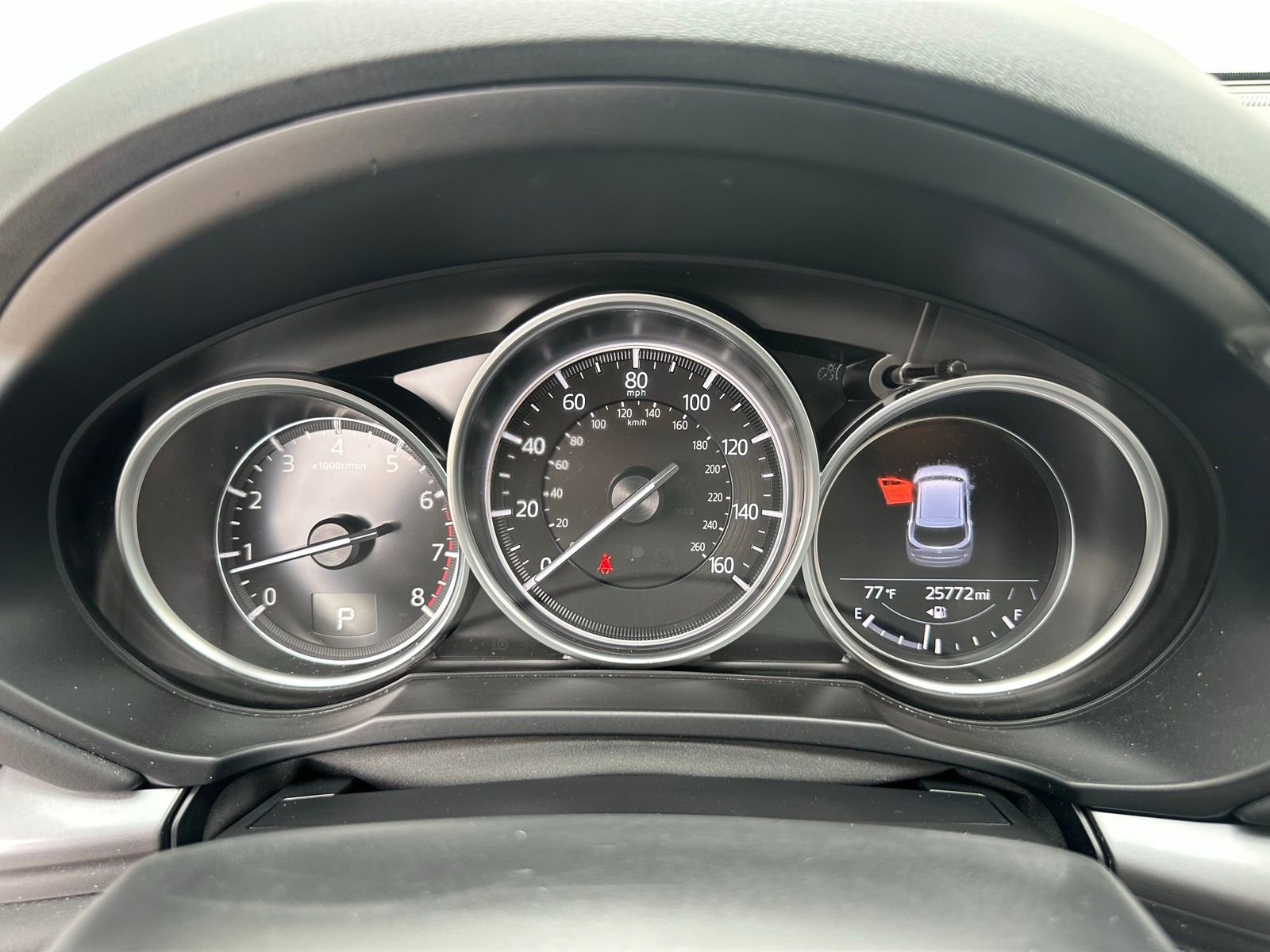 Used 2023 MAZDA CX-5 AWD 2.5 S w/ Preferred Package image 22