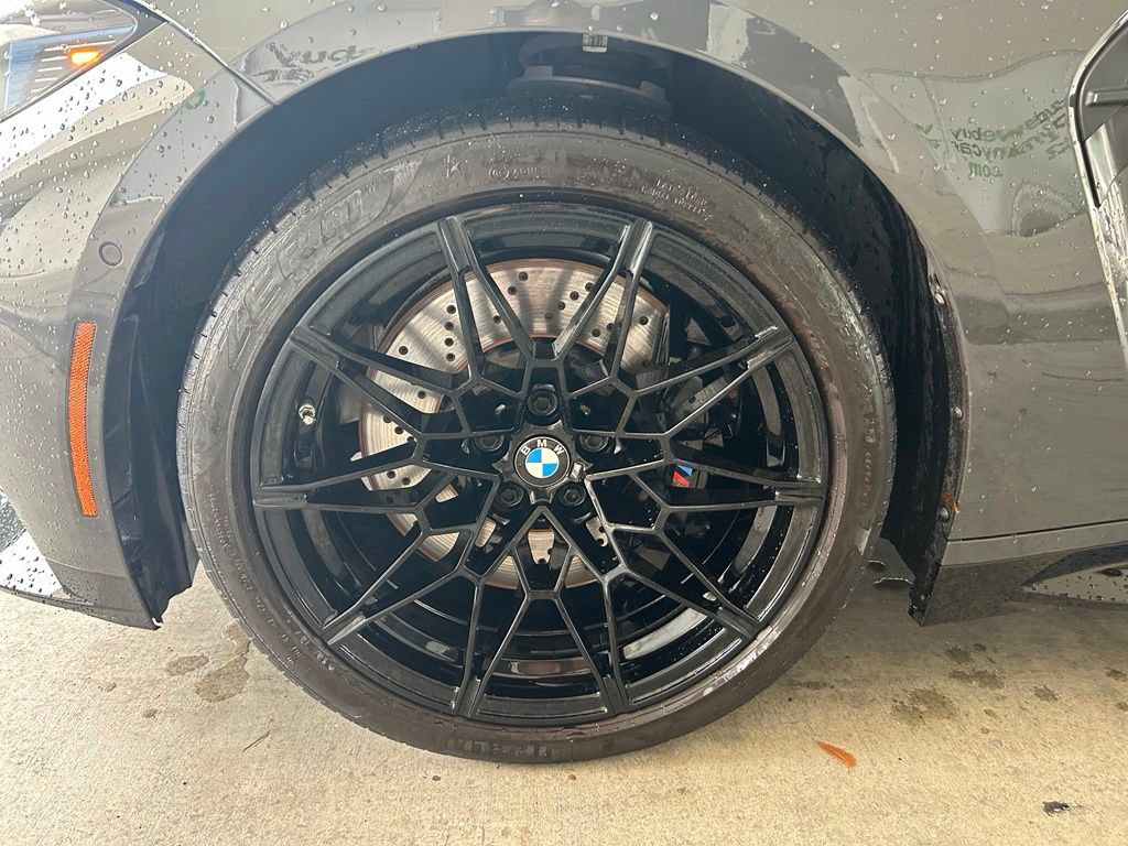 Used 2025 BMW M4 xDrive Competition w/ Executive Package AWD/4WD image 22