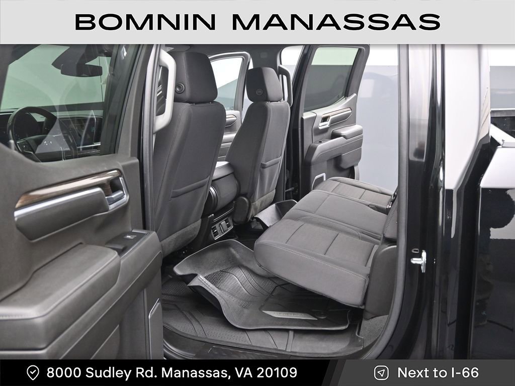 Used 2022 Chevrolet Silverado 1500 RST image 11