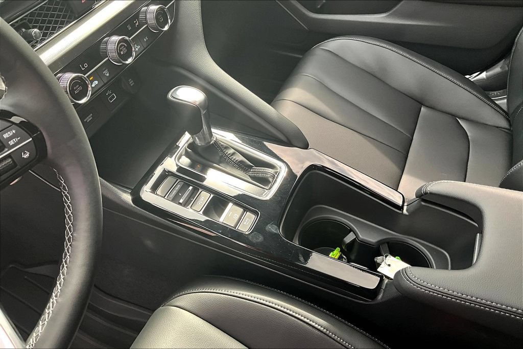 New 2025 Acura Integra A-Spec FWD image 19