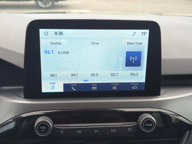 Used 2025 Ford Escape Active image 12