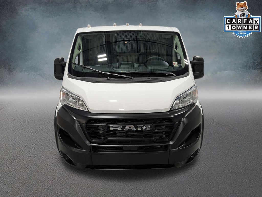 Used 2025 RAM ProMaster 1500 FWD image 2