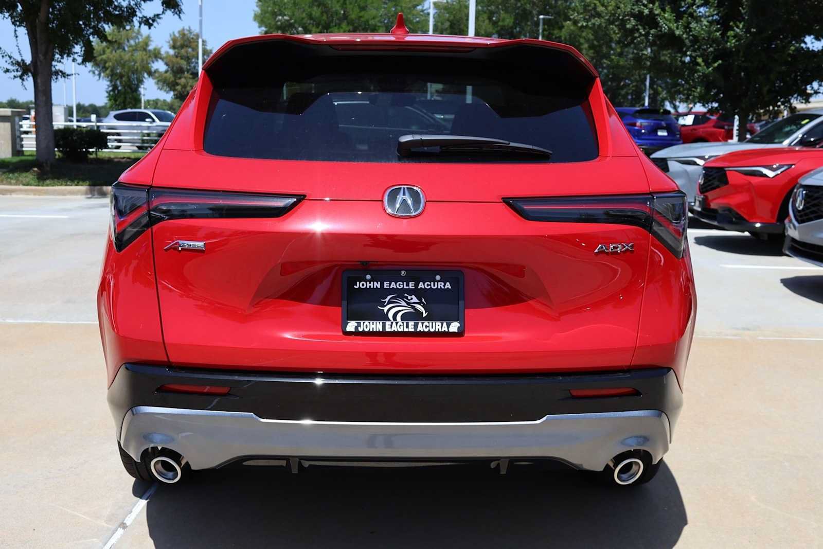 New 2026 Acura ADX A-Spec FWD image 5