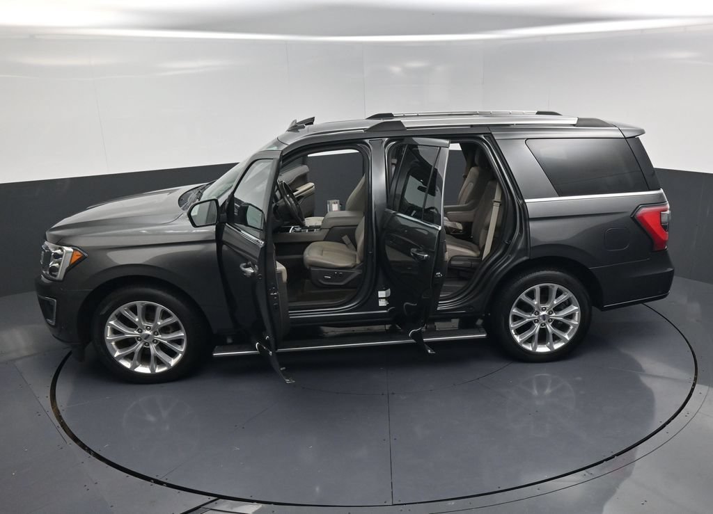 Used 2019 Ford Expedition Limited w/ Equipment Group 302A RWD image 27