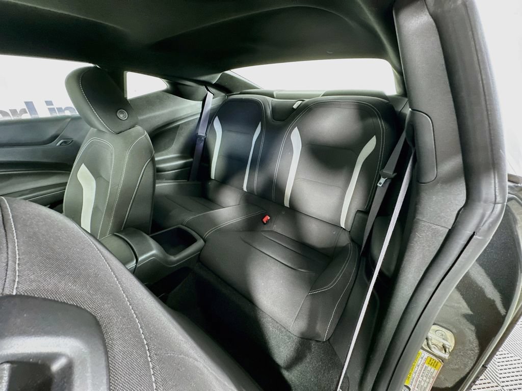 Used 2017 Chevrolet Camaro LT RWD image 24