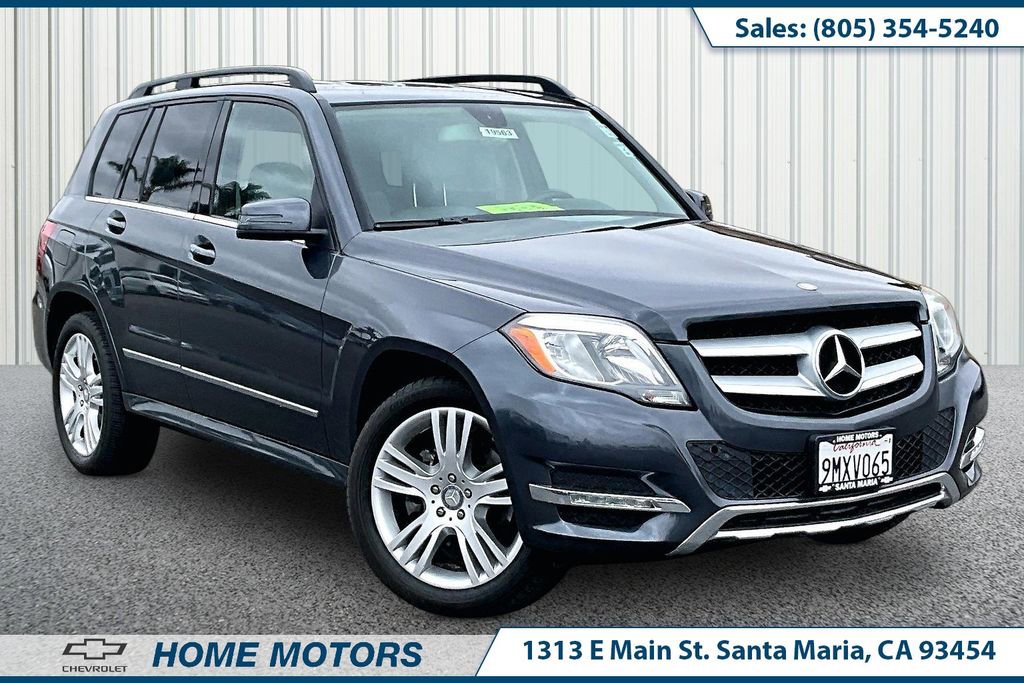 Used 2015 Mercedes-Benz GLK 350 2WD