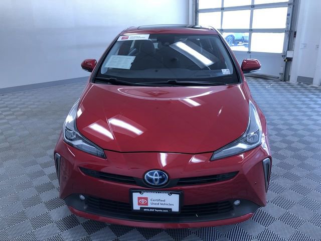Certified 2022 Toyota Prius Limited w/ Premium Convenience Package FWD image 14