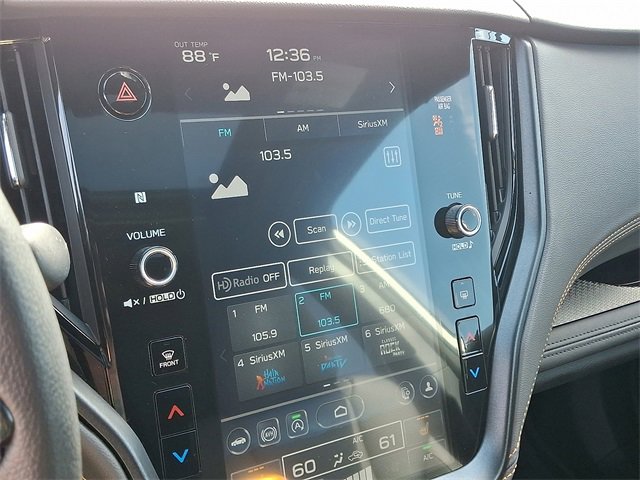 Certified 2025 Subaru Outback Wilderness image 18