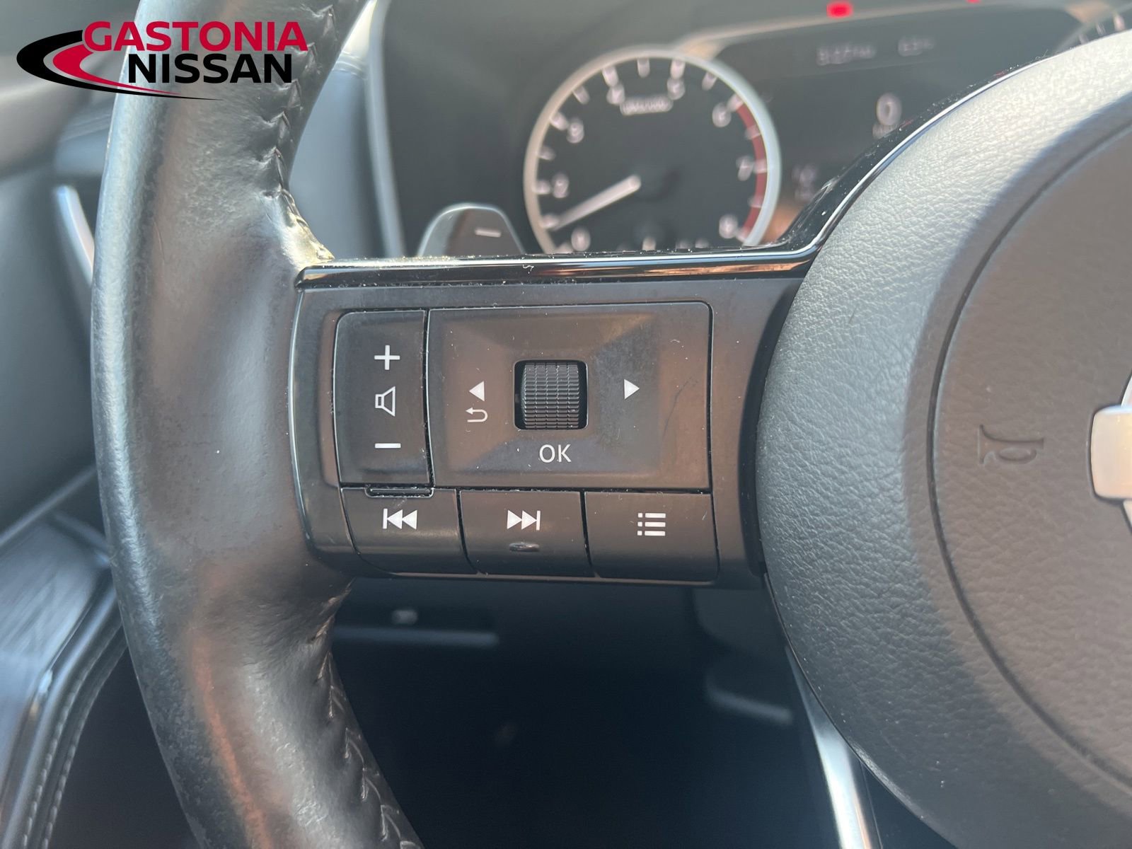 Used 2021 Nissan Rogue SL image 47