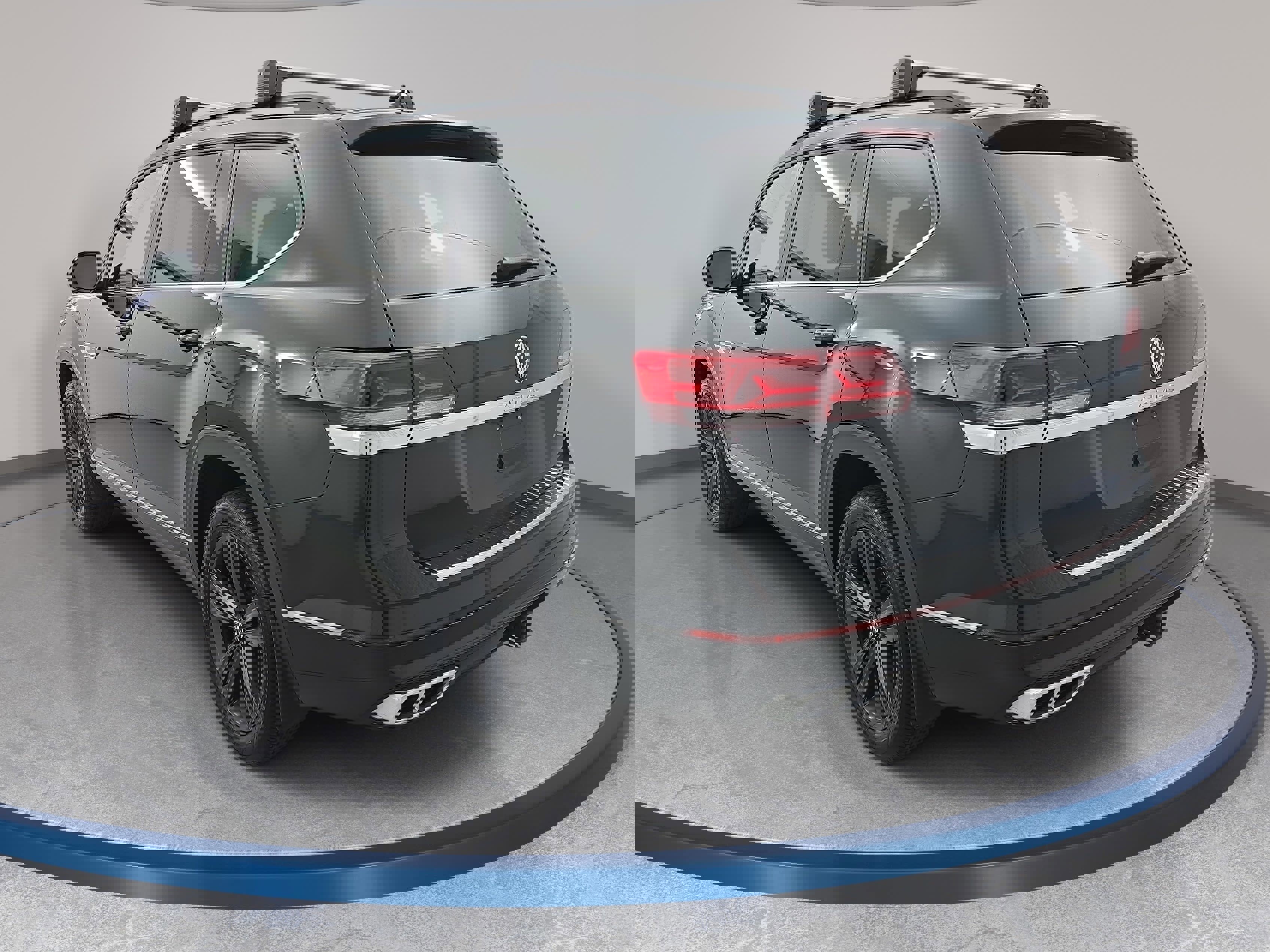 Used 2021 Volkswagen Atlas SE image 7