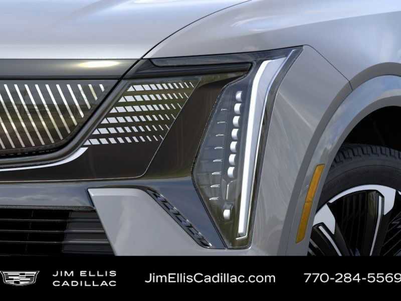New 2026 Cadillac Escalade IQL Sport 1 image 10